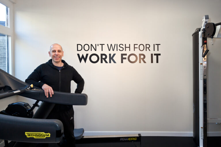 personal trainer personal training in Bussum