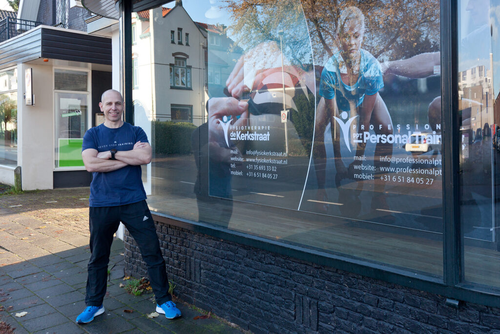 personal trainer personal training in Bussum