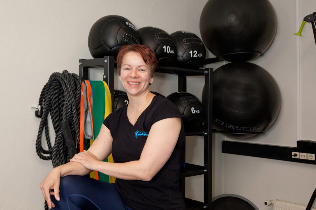 personal trainer personal training in Bussum