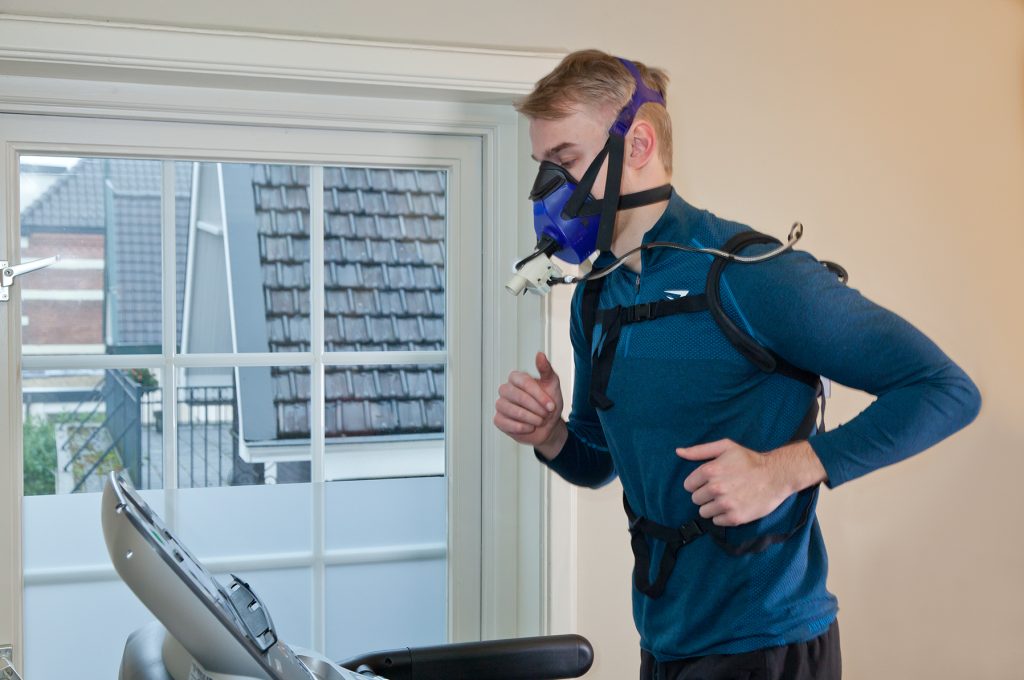 PNOE testen, personal training, personal trainer